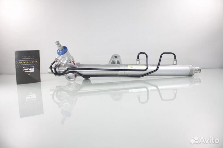 Ремонт рулевых реек