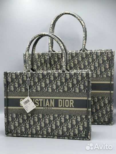 Сумка шоппер Dior