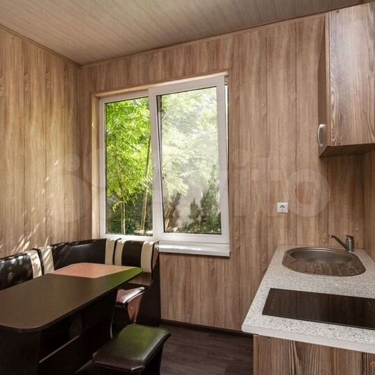 Дом 50 м² на участке 70 сот.