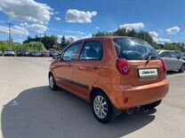 Chevrolet Spark 0.8 MT, 2006, 115 000 км, с пробегом, цена 290 000 руб.