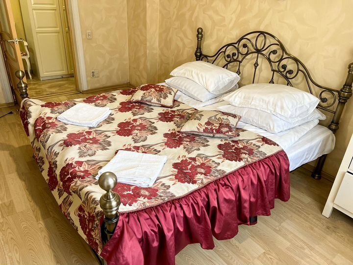 2-к. квартира, 45 м², 3/5 эт.