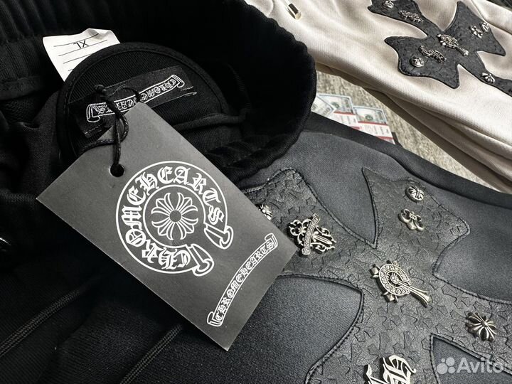 Спортивный костюм Chrome Hearts