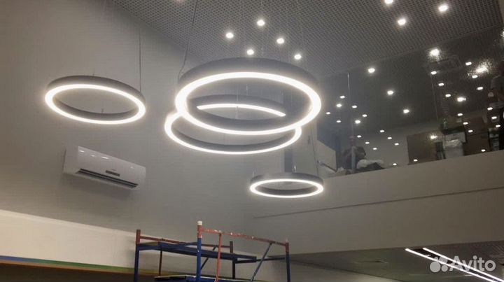 Потолочный светильник