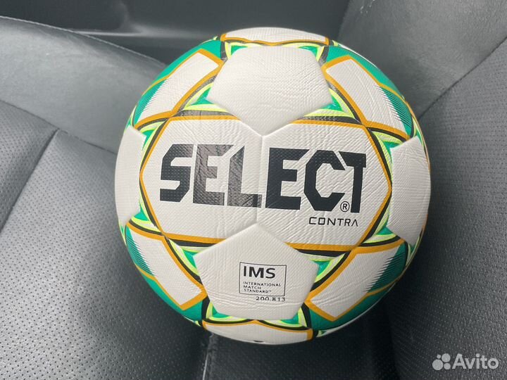 Футбольный мяч Select Contra детский