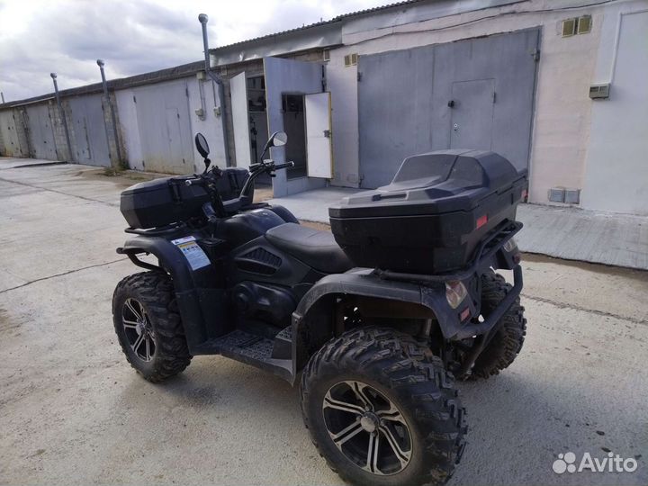 Квадроцикл ATV 500 GT1