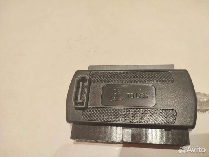 IDE SATA USB переходник