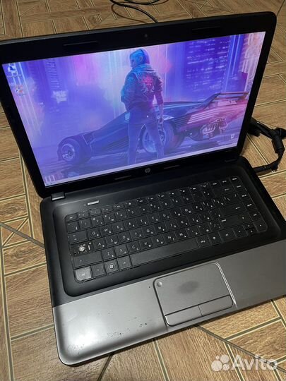 Ноутбук HP 655