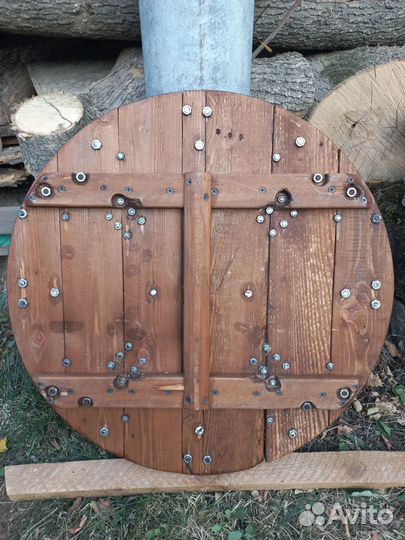 Топоры и щит