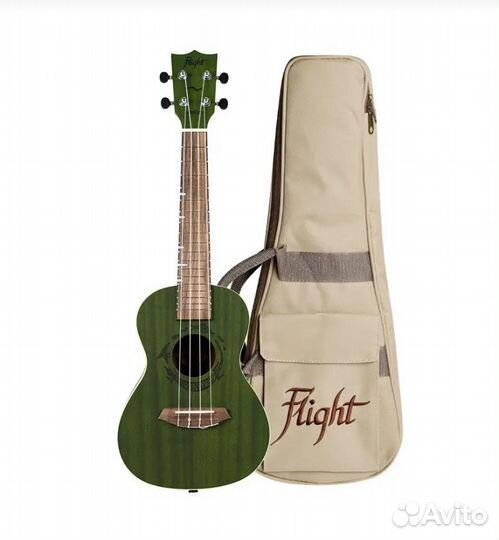 Укулеле flight