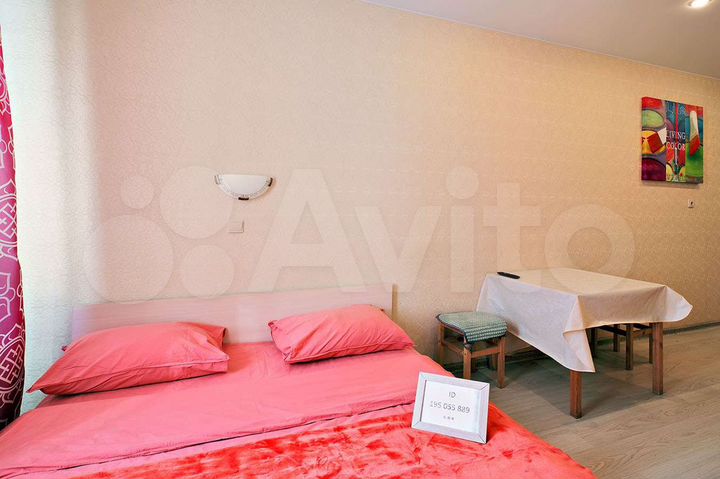 Квартира-студия, 24 м², 6/17 эт.