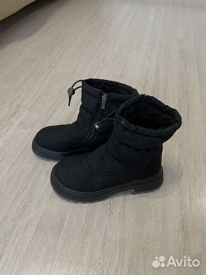 Ботинки зимние