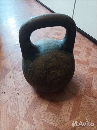 Гири и гантели