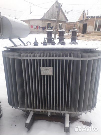 Трансформатор подстанции арт57638