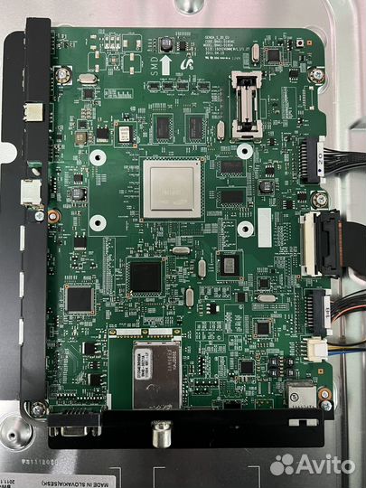 Телевизор samsung UE46D6100SW по запчастям