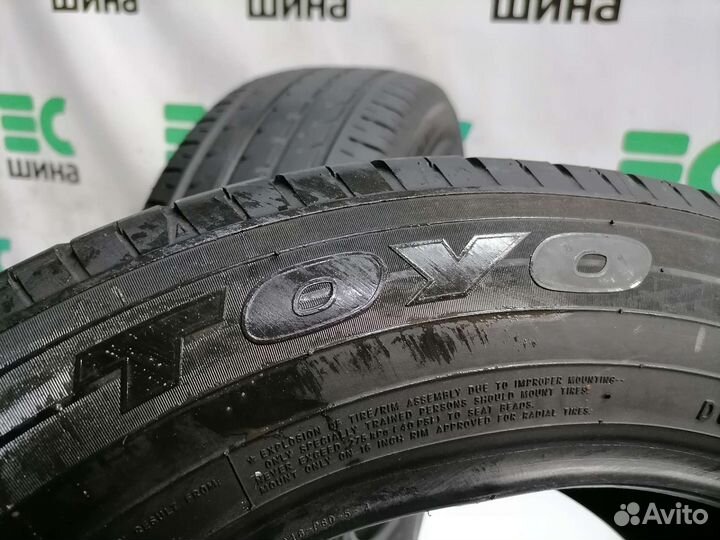 Toyo NanoEnergy R38 205/60 R16