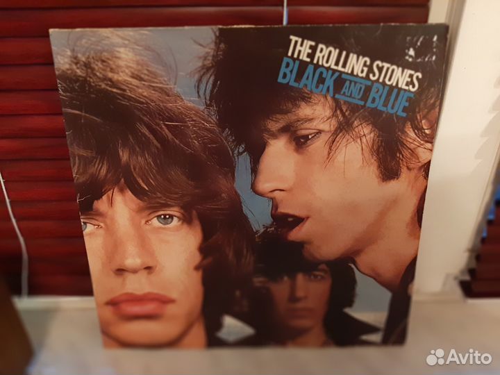 Винил Rolling Stones Gentle Giant