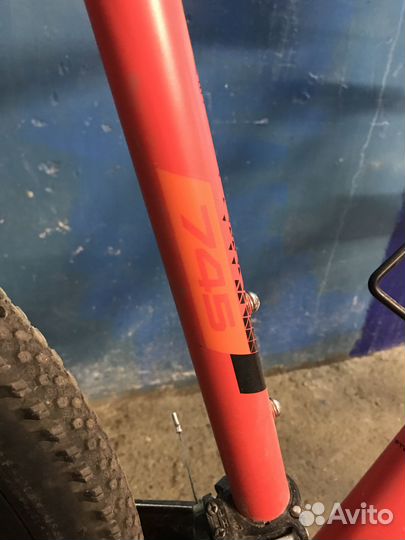 Велосипед Stels Navigator 745MD