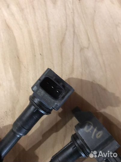 Рено дастер каптюр катушки зажигания