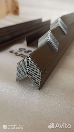 Уголок металлический