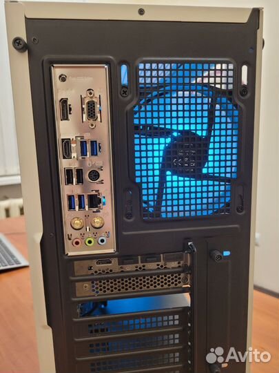 Мощный игровой компьютер Ryzen 5