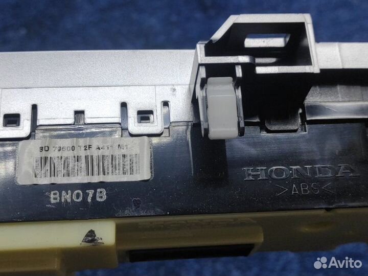 Блок управления климатом Honda Accord 9