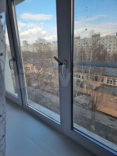 Комната 12,4 м² в 1-к., 5/5 эт.