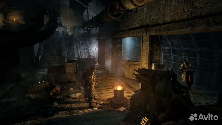 Metro 2033 Redux (Steam, Россия)