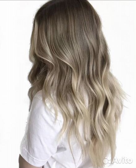 Колорист,Blond-Expert