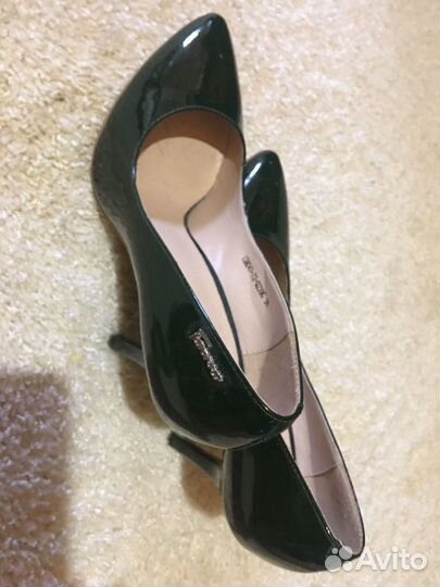 Туфли новые