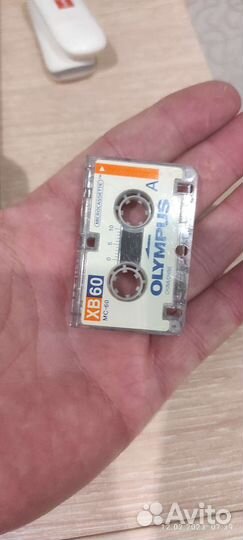 Аудиокассета