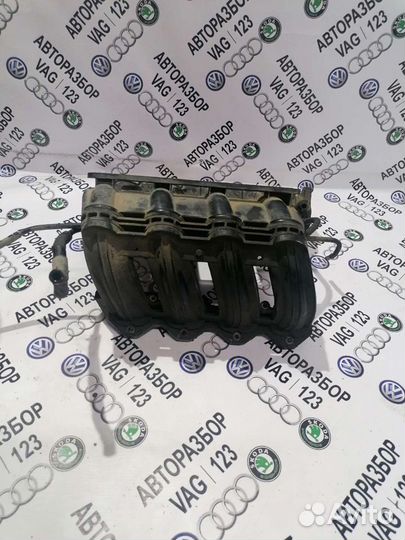 Впускной коллектор Чери Индис