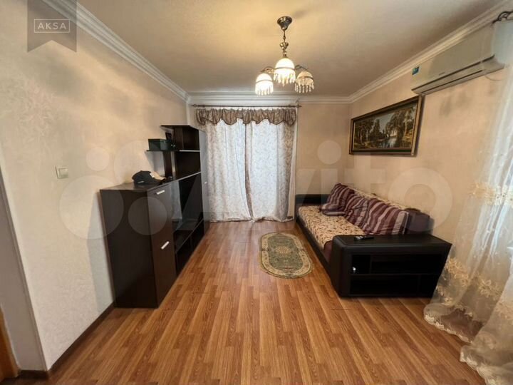 Своб. планировка, 50 м², 4/9 эт.