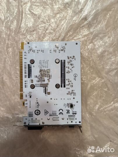 Видеокарта MSI GeForce GT 730