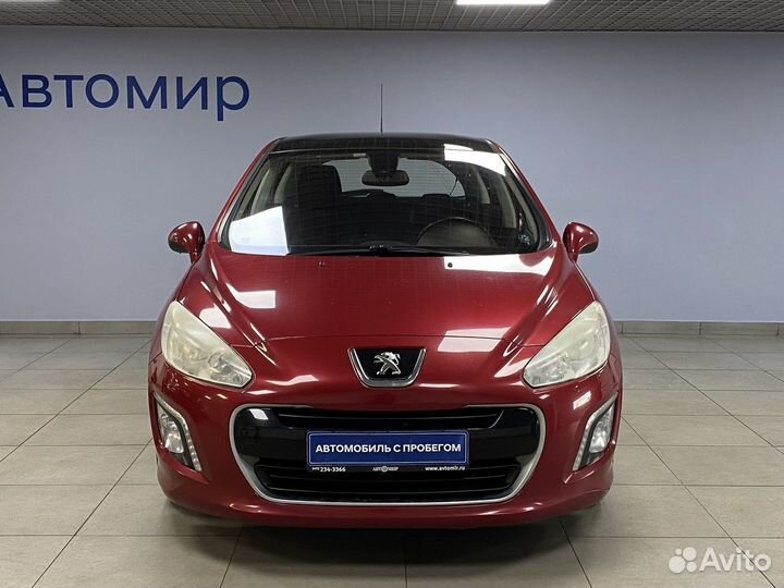 Peugeot 308 1.6 AT, 2011, 215 547 км