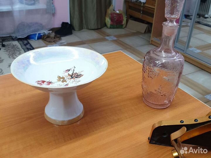 Подставка для шампанского и вин, фруктовница