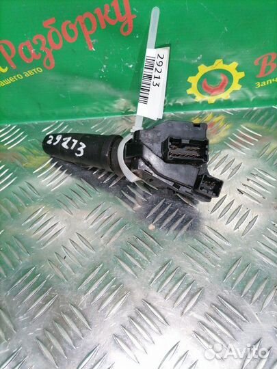 Подрулевой переключатель света Nissan Almera N16