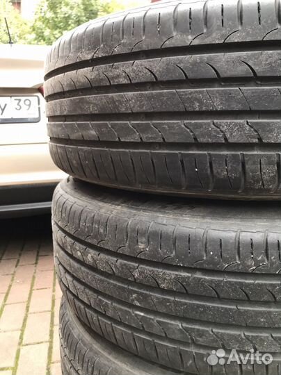 Kumho Ecsta HS51 205/60 R16