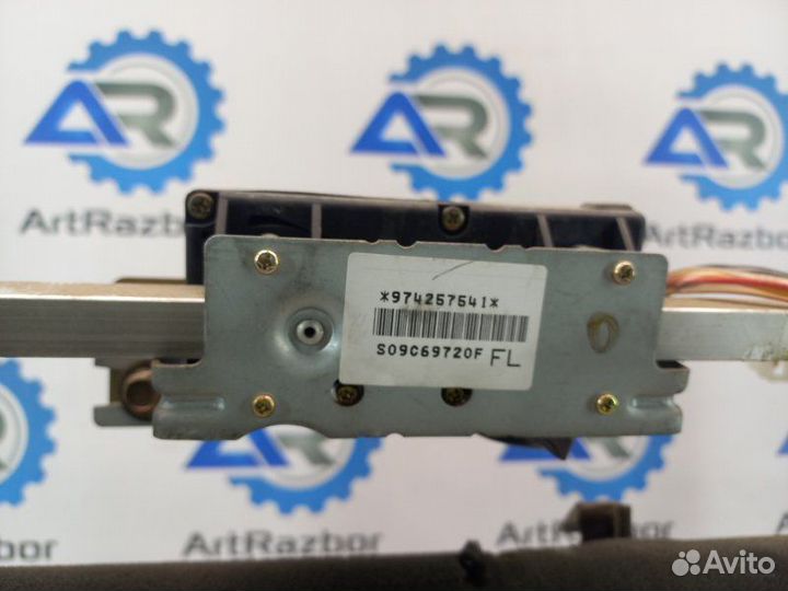 Шторка окна задняя левая Mazda Bongo Friendee 2.5