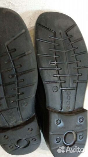 Туфли подростковые