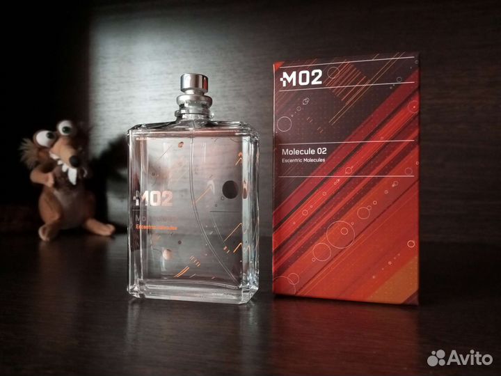 Molecule 02 Escentric Molecules, молекула, распив