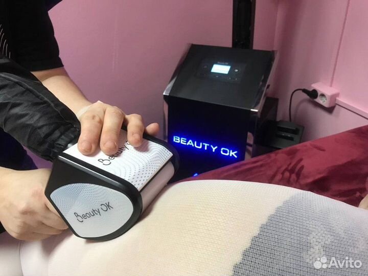 LPG массаж. Аппаратная коррекция фигуры