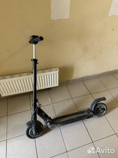 Электросамокат kugoo s3