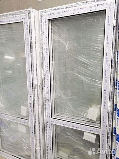 Двери алюминиевые 80х200