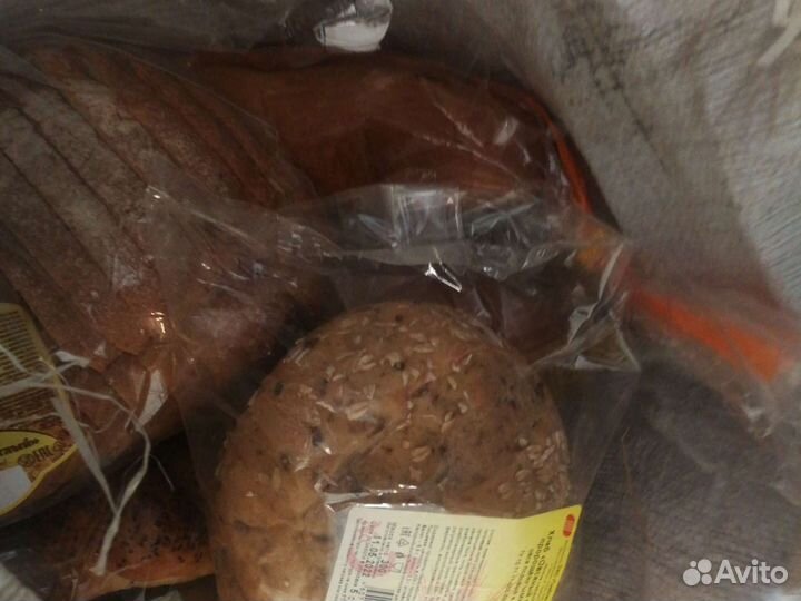 Хлеб для животных