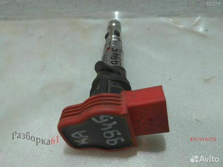 Катушка зажигания audi A6 C6