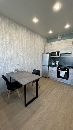 Квартира-студия, 50 м², 14/19 эт.