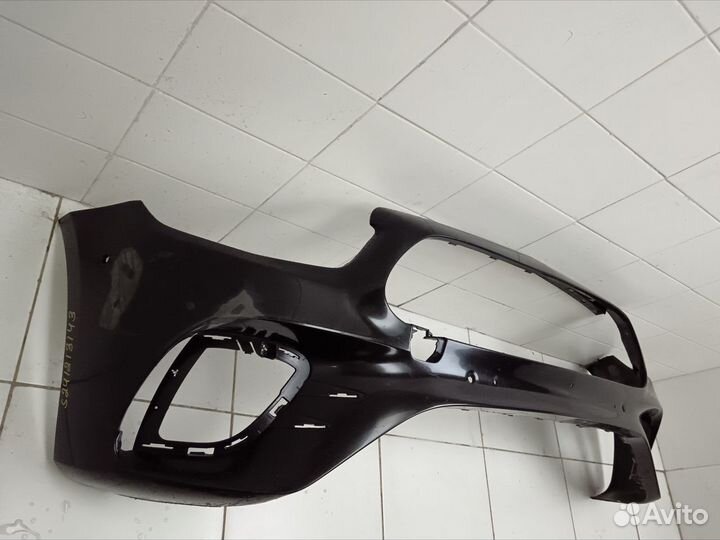 Бампер передний Mercedes E W213 с 2020 AMG