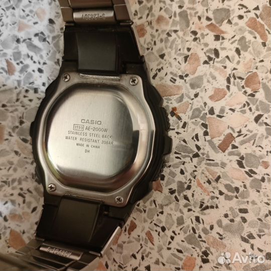 Мужские наручные часы