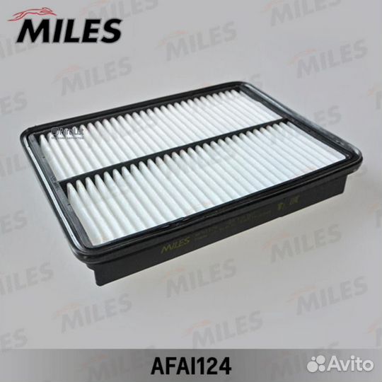 Miles afai124 Фильтр