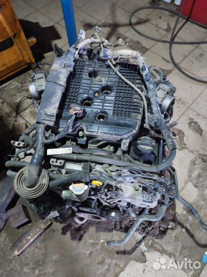 Продам мотор на Infiniti FX 35